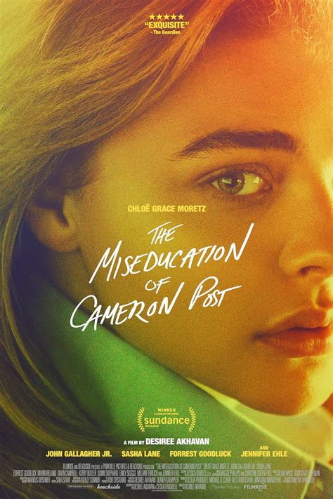 the miseducation of cameron post full movie